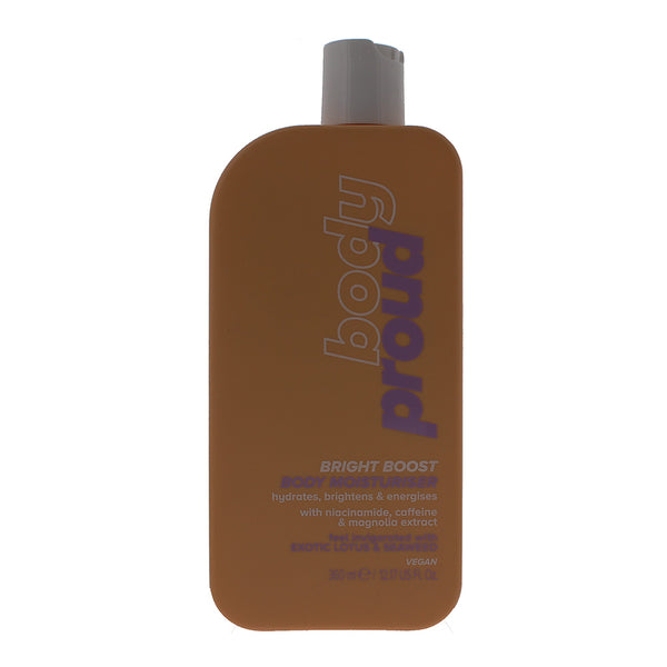 Body Proud Bright Boost Body Moisturiser 360ml
