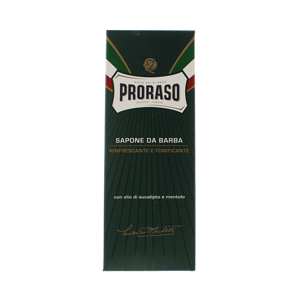 Proraso Shaving Cream Refreshing and Toning 500ml - Box