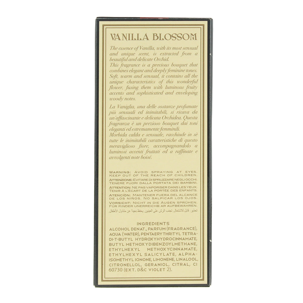 Monotheme Venezia Vanilla Blossom Eau de Toilette 30ml