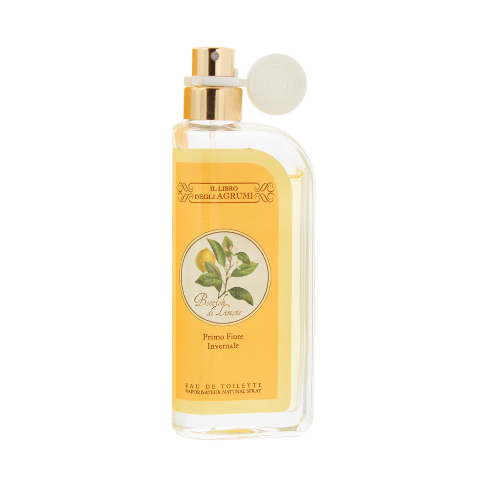 Monotheme Il Libro Degli Agrumi Boccioli Di Limone Eau de Toilette 30ml - Product