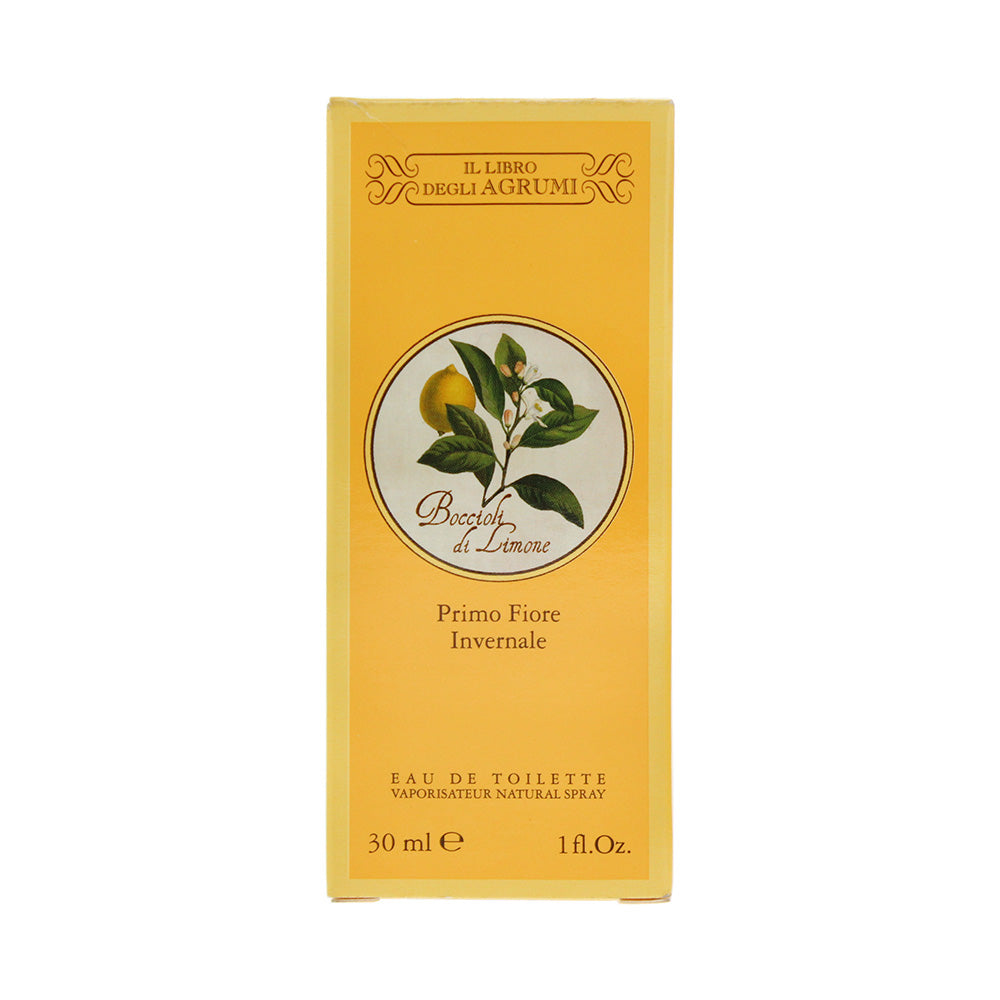 Monotheme Il Libro Degli Agrumi Boccioli Di Limone Eau de Toilette 30ml - Box