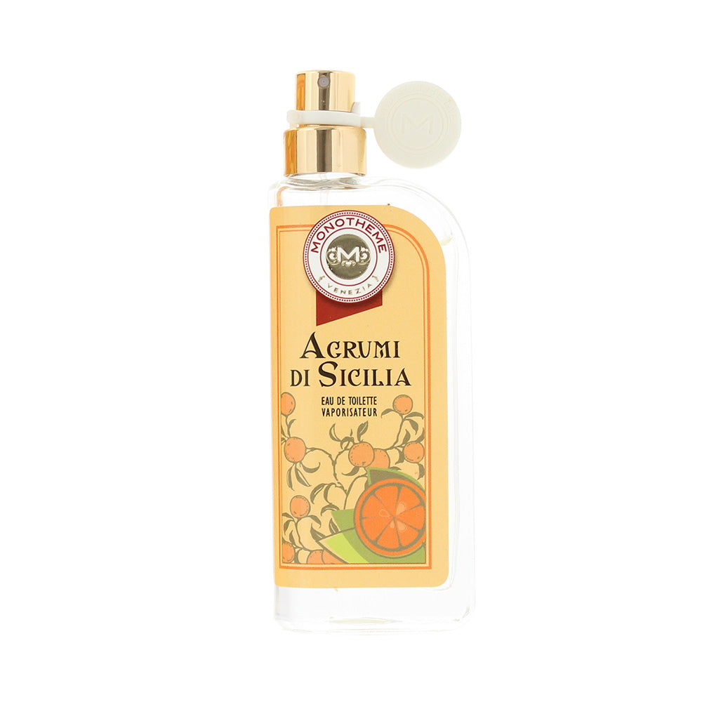 Monotheme Venezia Agrumi Di Sicilia Eau de Toilette 30ml - Product