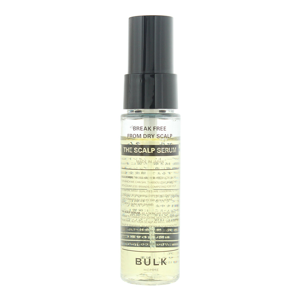 Bulk Homme Scalpcare The Scalp Serum 50ml - Product