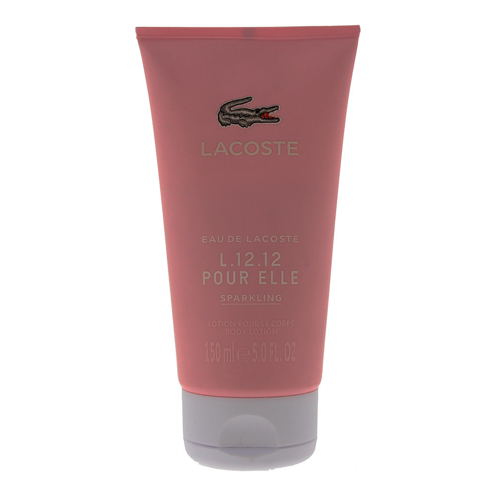Lacoste L.12.12. Pour Elle Sparkling Body Lotion 150ml