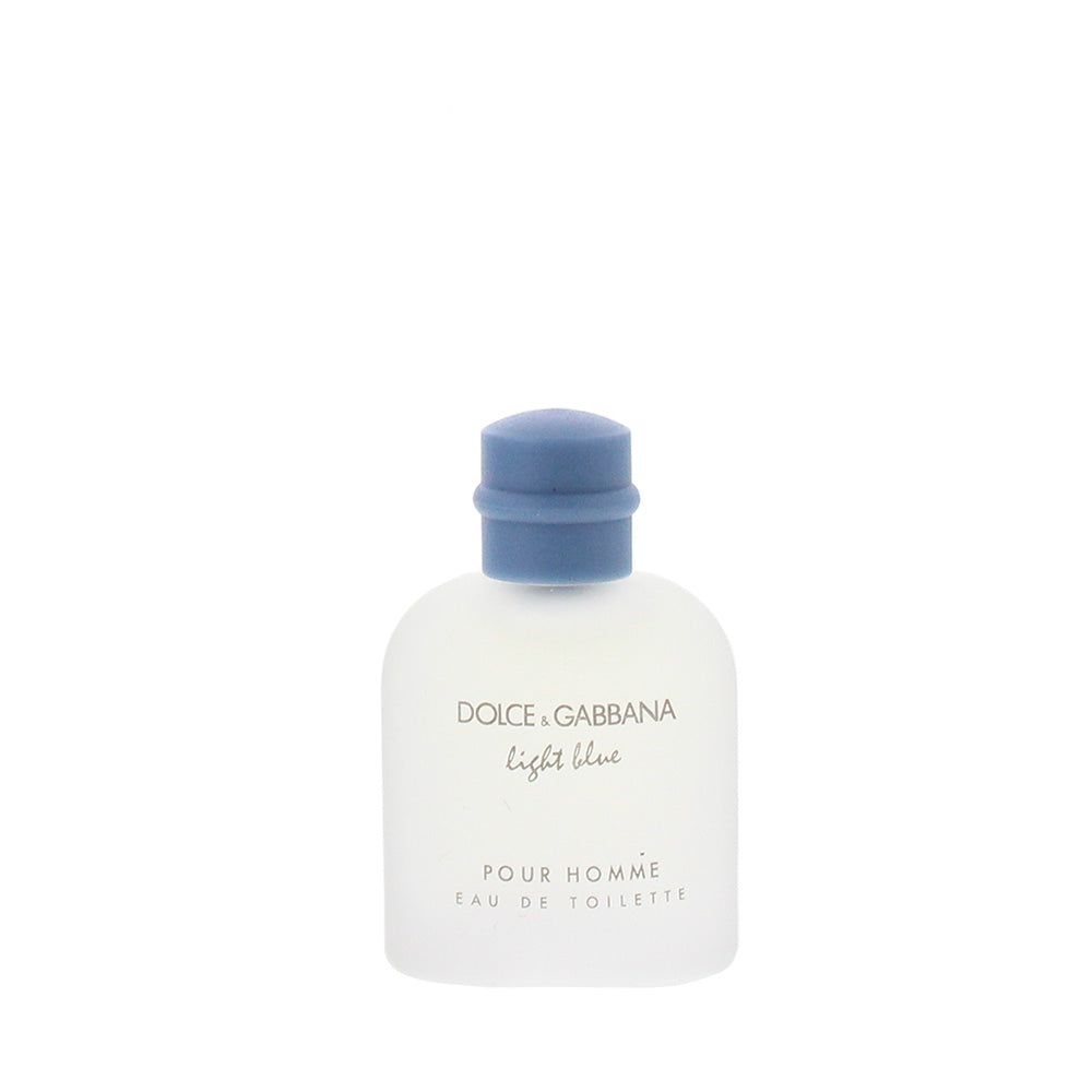 Dolce & Gabbana Light Blue Pour Homme Eau de Toilette 4.5ml - Product