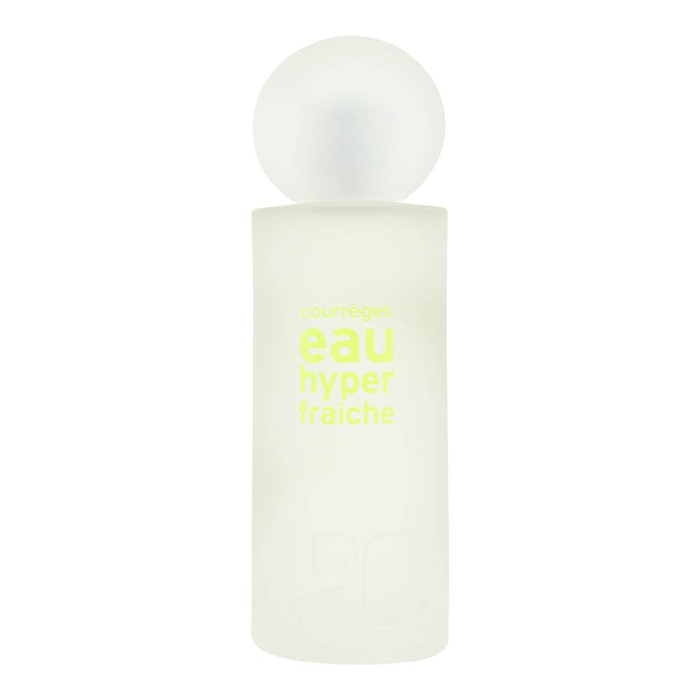 Courrèges Eau Hyper Fraiche Eau de Toilette 90ml - Product