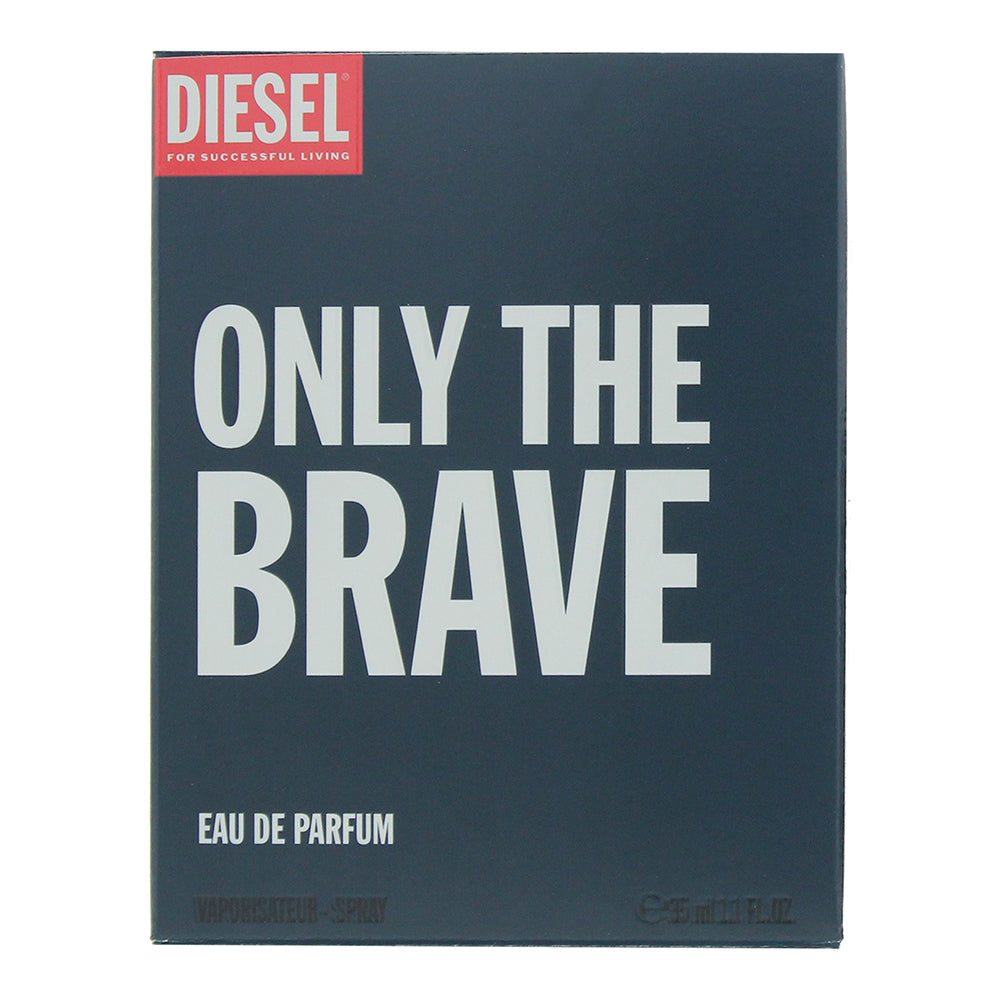 Diesel Only The Brave Eau de Parfum 35ml - Box