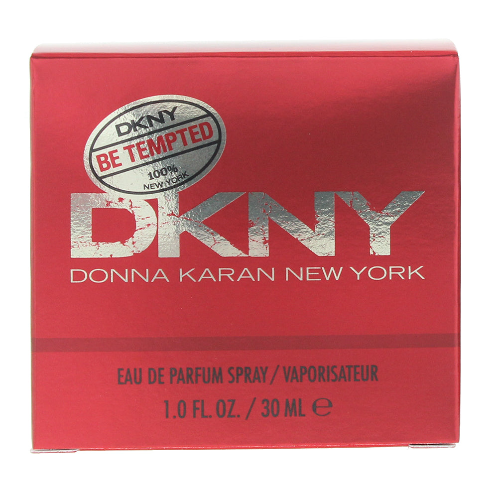 DKNY Be Tempted Eau de Parfum 30ml - Box