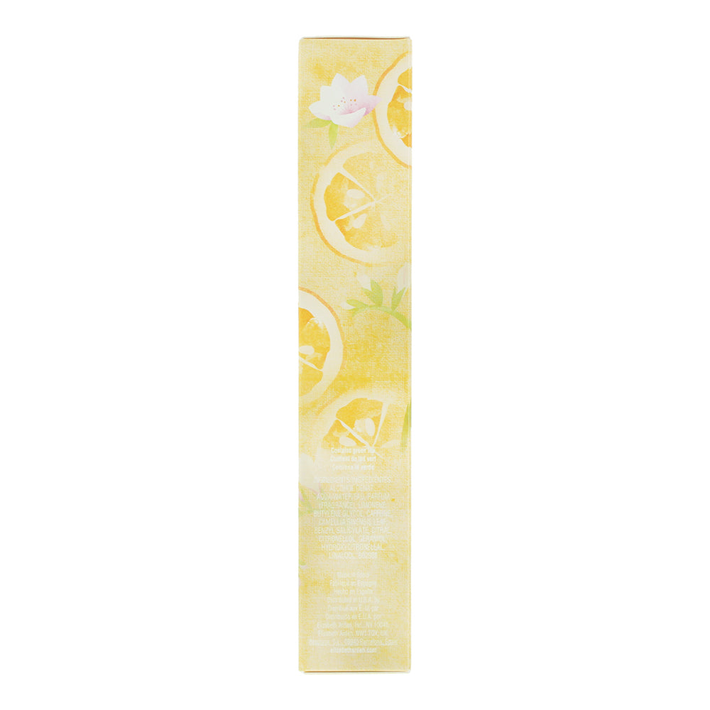 Elizabeth Arden Green Tea Citron Freesia Eau de Toilette 100ml - Ingredients