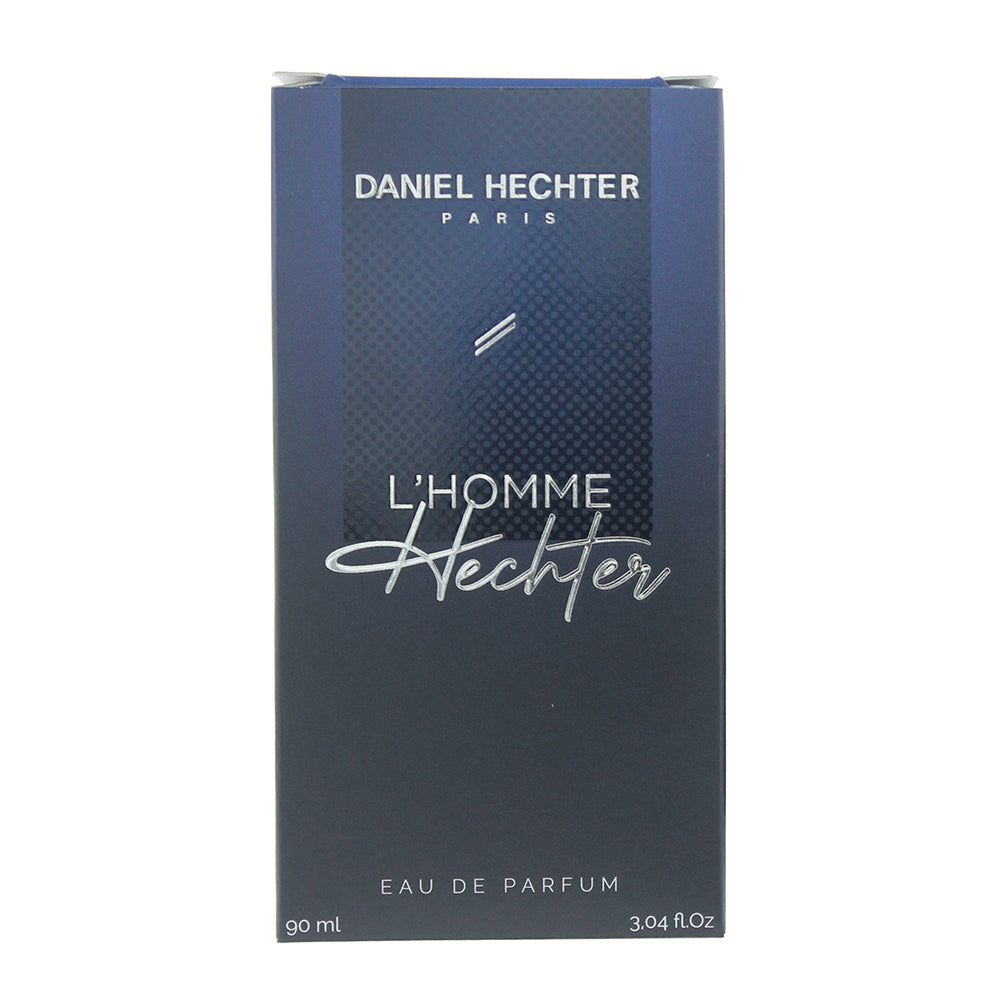 Daniel Hechter L'homme Hetcher Eau de Parfum 90ml - Box