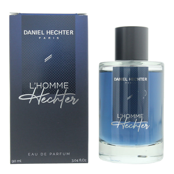 Daniel Hechter L'homme Hetcher Eau de Parfum 90ml