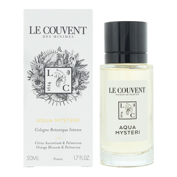 Le Couvent Des Minimes Aqua Mysteri Eau de Cologne 50ml