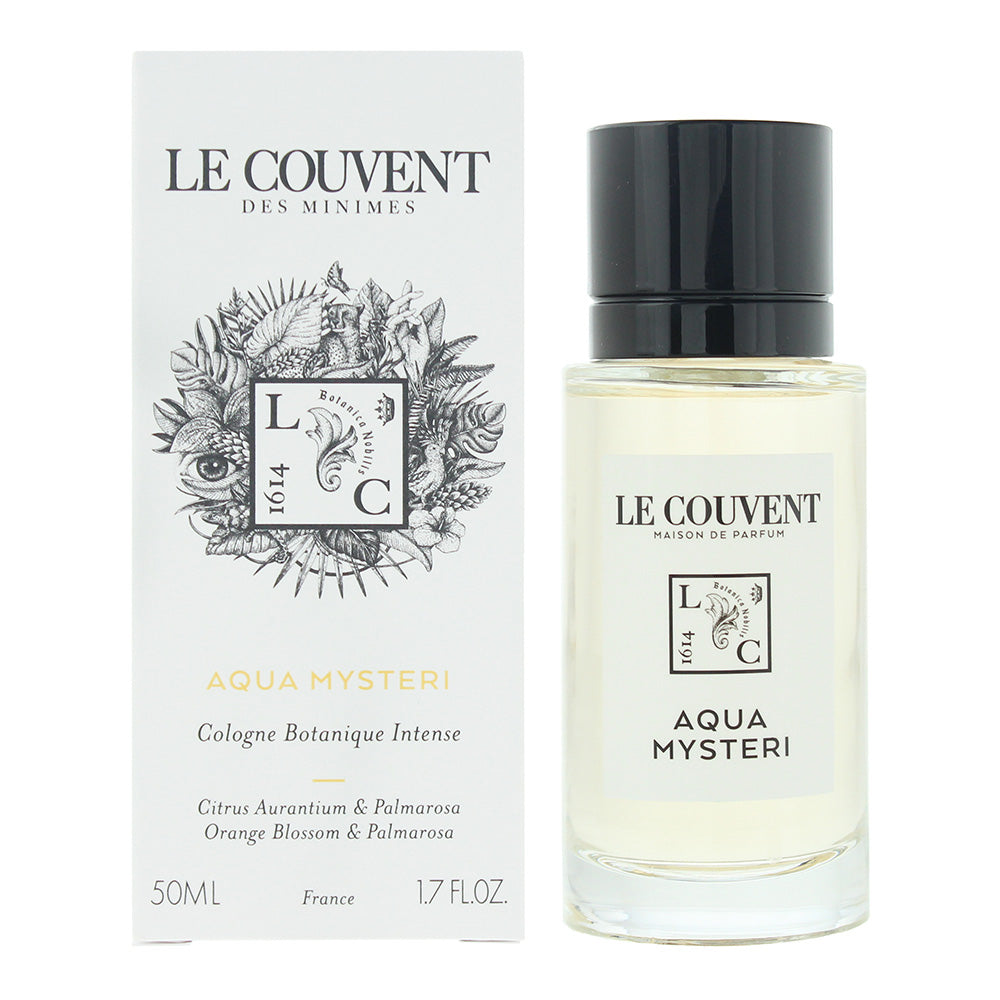 Le Couvent Des Minimes Aqua Mysteri Eau de Cologne 50ml