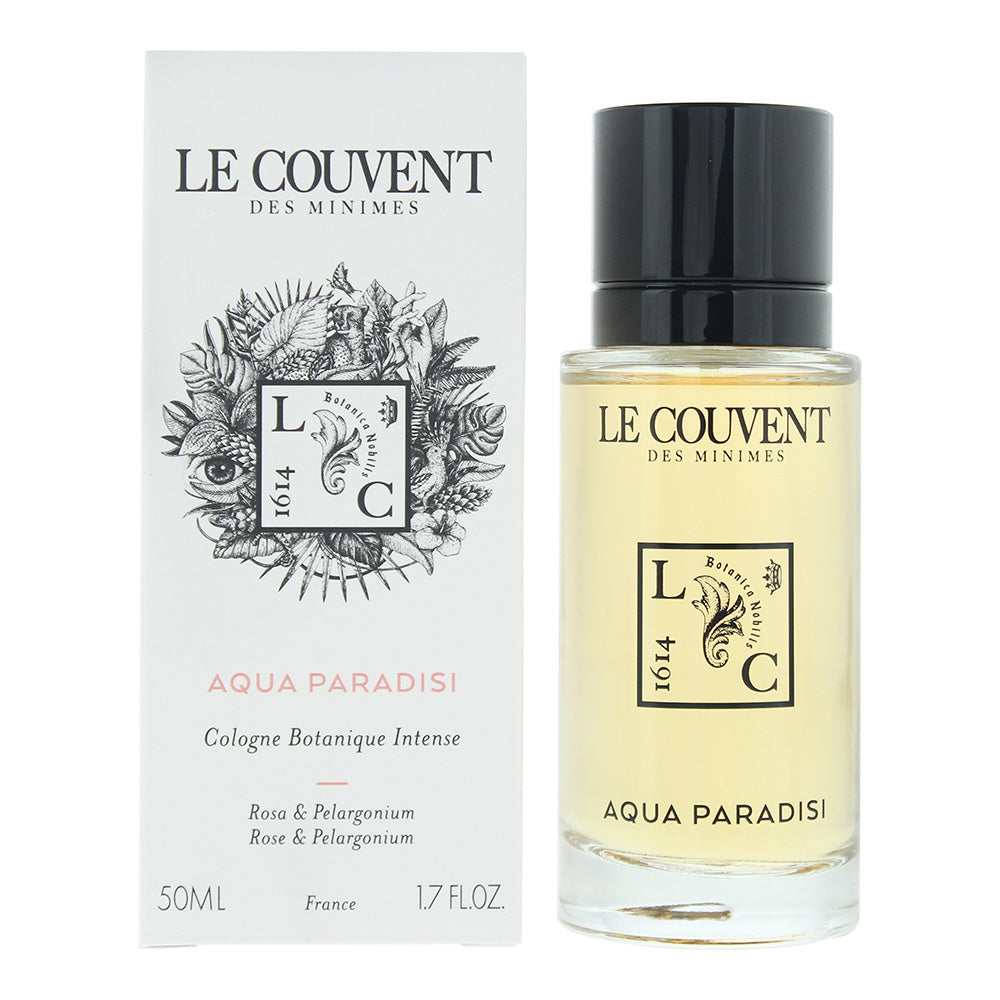 Le Couvent Des Minimes Aqua Paradisi Eau de Cologne 50ml