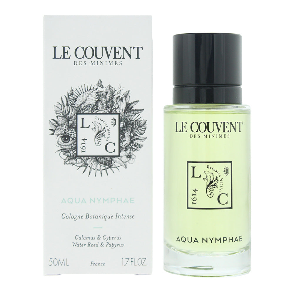 Le Couvent Des Minimes Aqua Nymphae Eau de Cologne 50ml