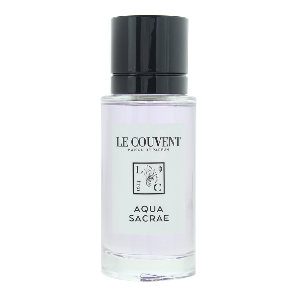 Le Couvent Maison De Parfum Aqua Sacrae Eau de Cologne 50ml - Product