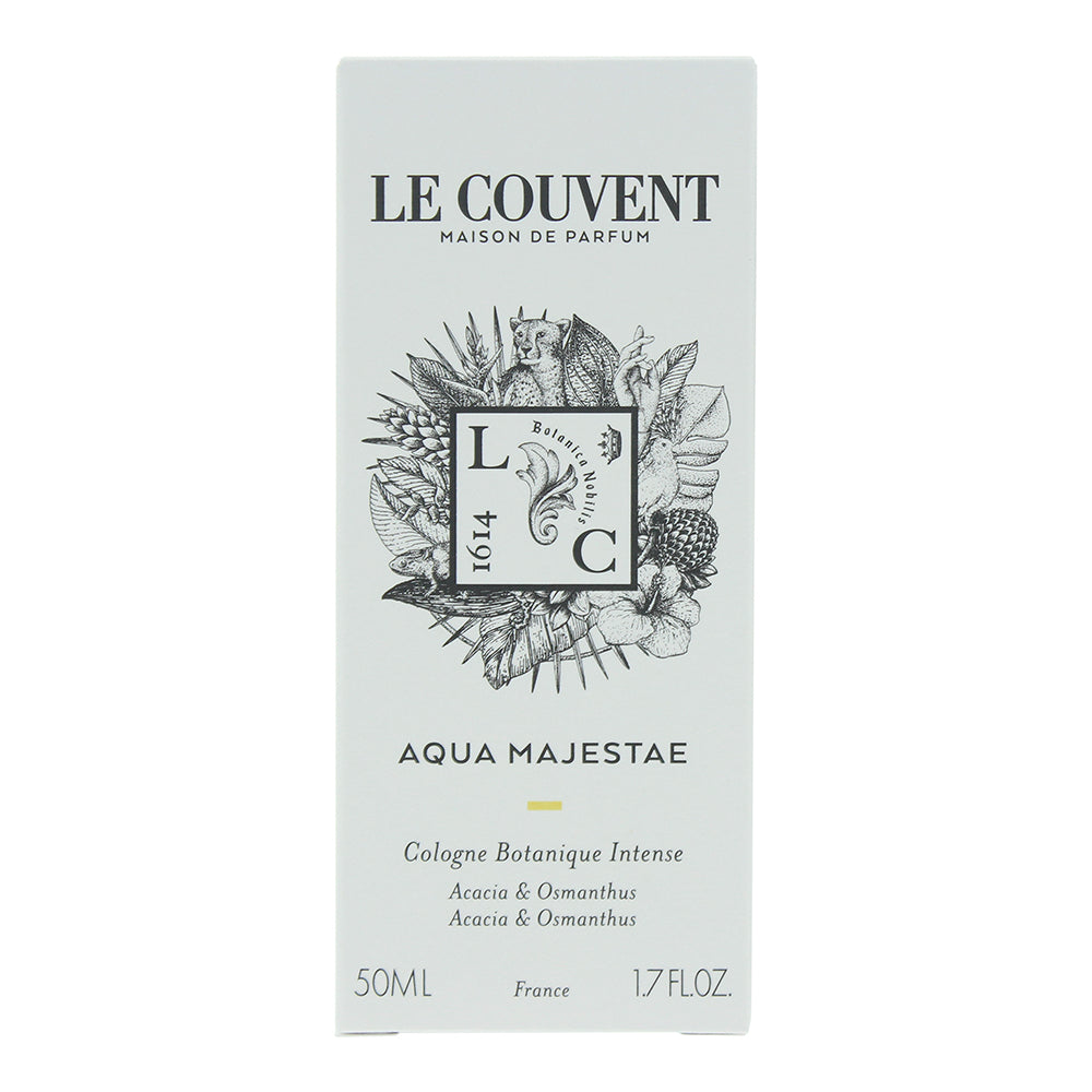 Le Couvent Des Minimes Aqua Majestae Eau de Cologne 50ml - Box
