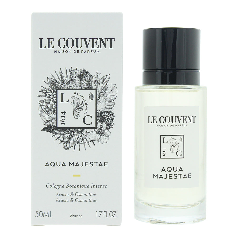 Le Couvent Des Minimes Aqua Majestae Eau de Cologne 50ml