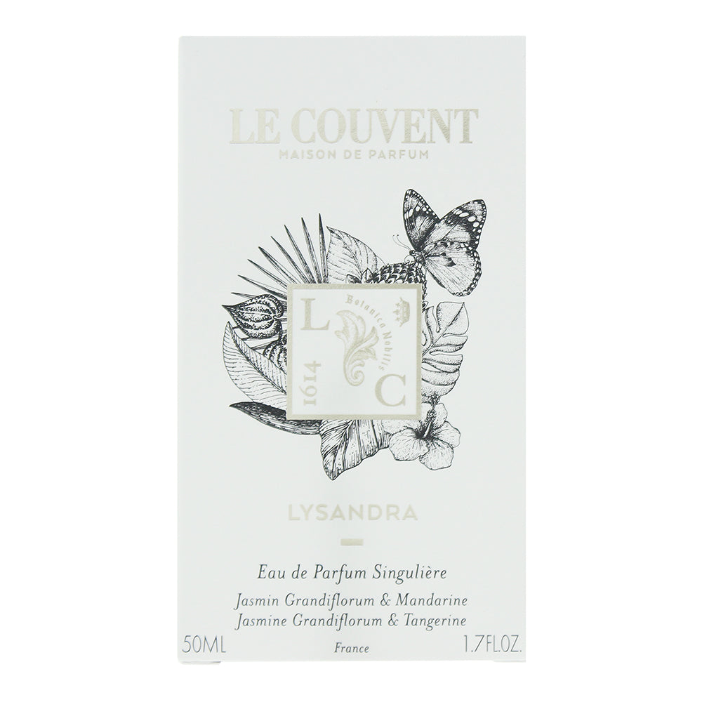 Le Couvent Des Minimes Lysandra Eau de Parfum 50ml - Box
