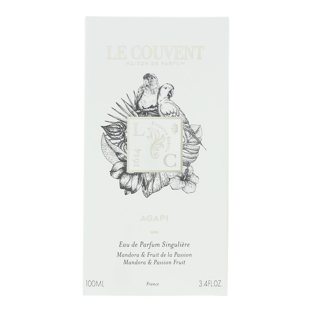 Le Couvent Maison De Parfum Agapi Eau de Parfum 100ml - Box