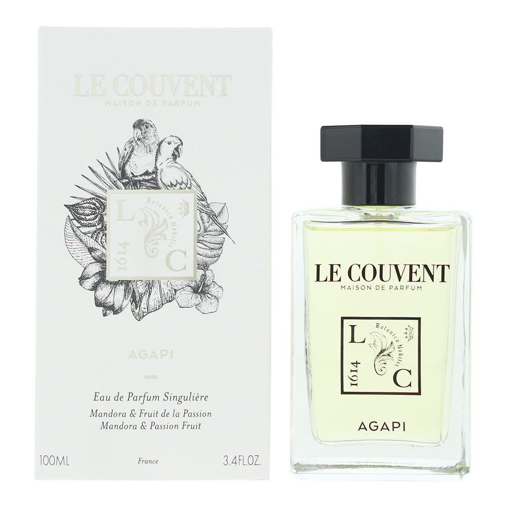 Le Couvent Maison De Parfum Agapi Eau de Parfum 100ml