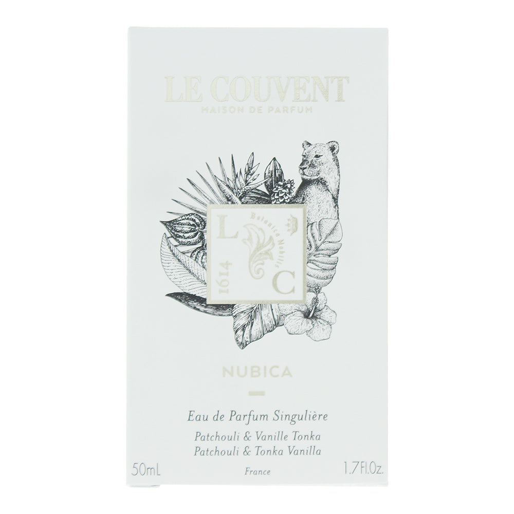 Le Couvent Des Minimes Nubica Eau de Parfum 50ml - Box