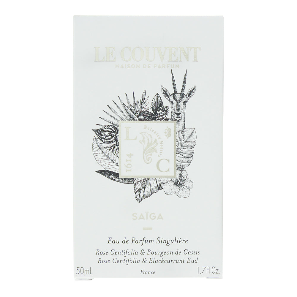 Le Couvent Des Minimes Saiga Eau de Parfum 50ml - Box