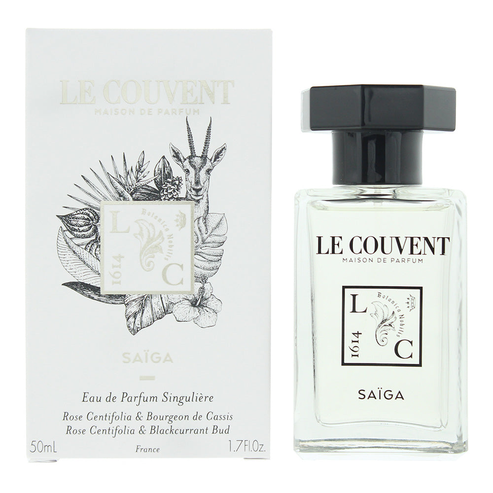 Le Couvent Des Minimes Saiga Eau de Parfum 50ml