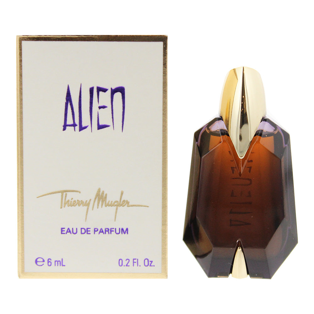 Mugler Alien Eau de Parfum 6ml - Not For Individual Sale