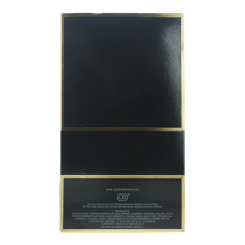 Carolina Herrera Bad Boy Elixir Eau de Parfum 100ml