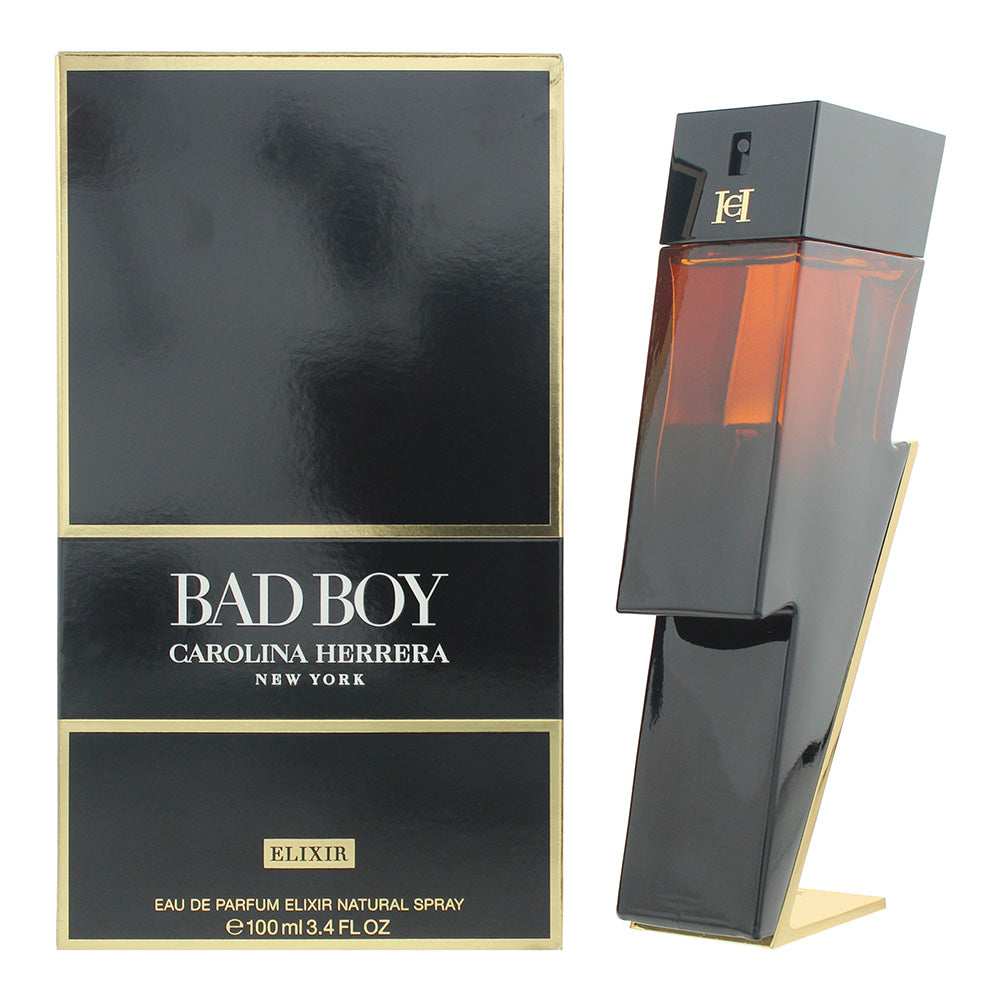 Carolina Herrera Bad Boy Elixir Eau de Parfum 100ml