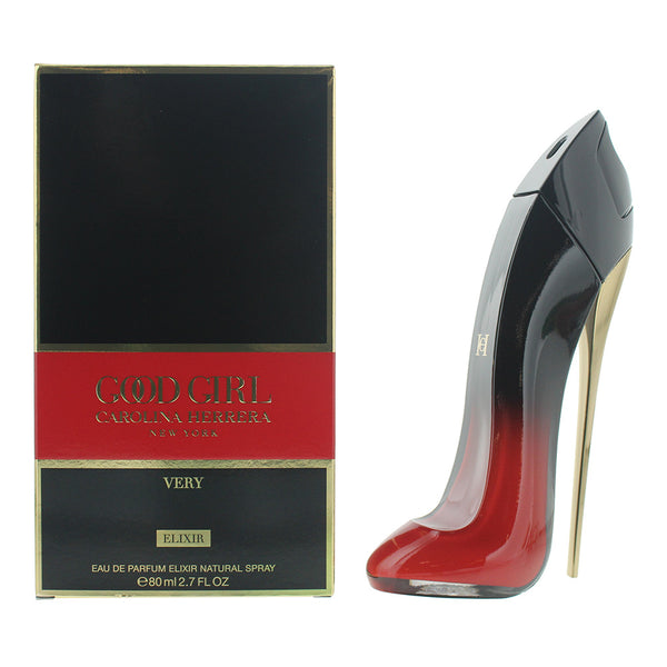 Carolina Herrera Very Good Girl Elixir Eau de Parfum 80ml