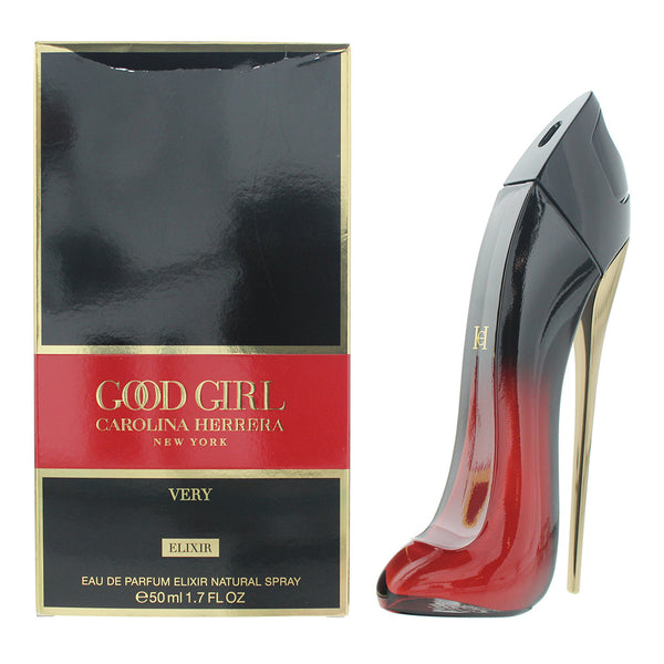 Carolina Herrera Very Good Girl Elixir Eau de Parfum 50ml
