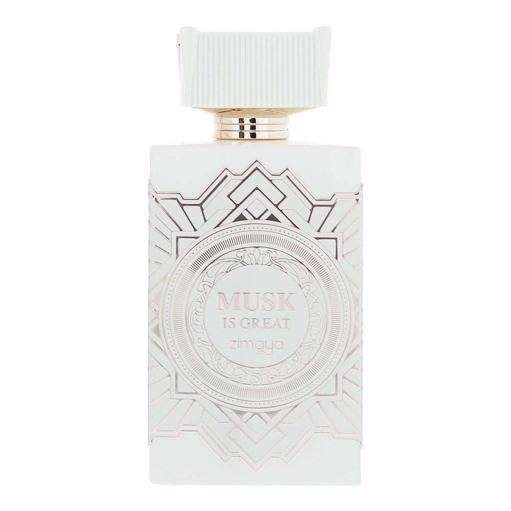 Zimaya Musk Is Great Extrait de Parfum 100ml - Product