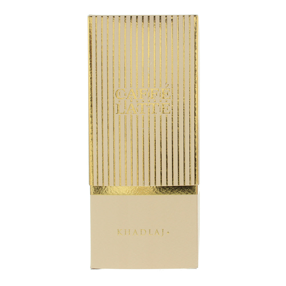 Khadlaj Caffe Latte Extrait De Parfum 100ml - Box