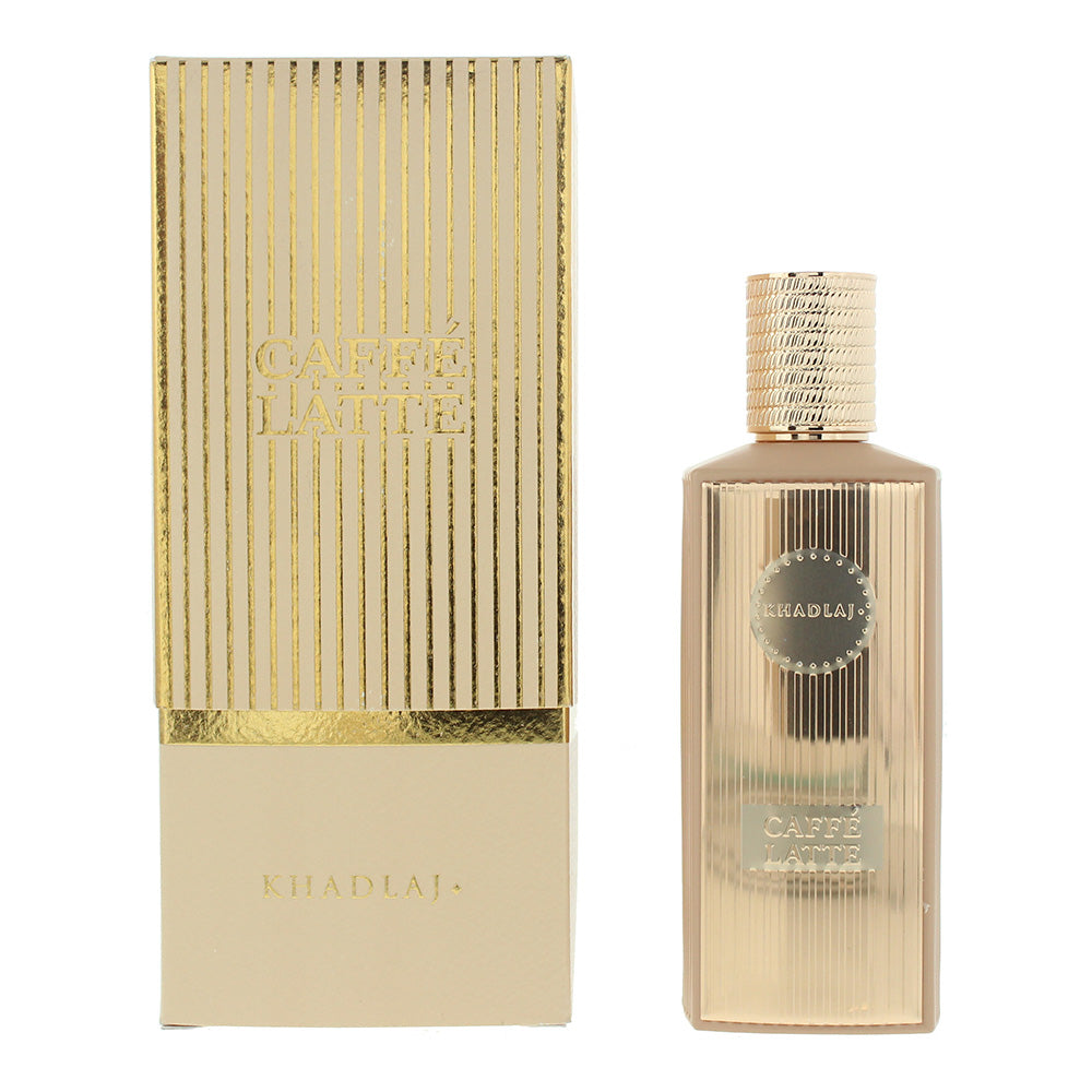 Khadlaj Caffe Latte Extrait De Parfum 100ml