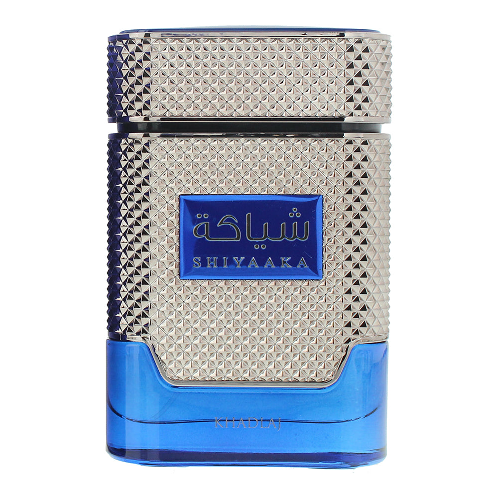 Khadlaj Shiyaaka Blue Eau de Parfum 100ml - Product