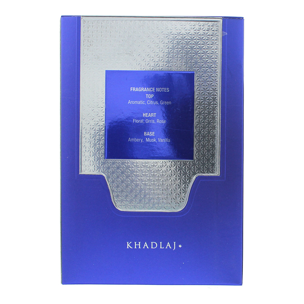 Khadlaj Shiyaaka Blue Eau de Parfum 100ml - Box