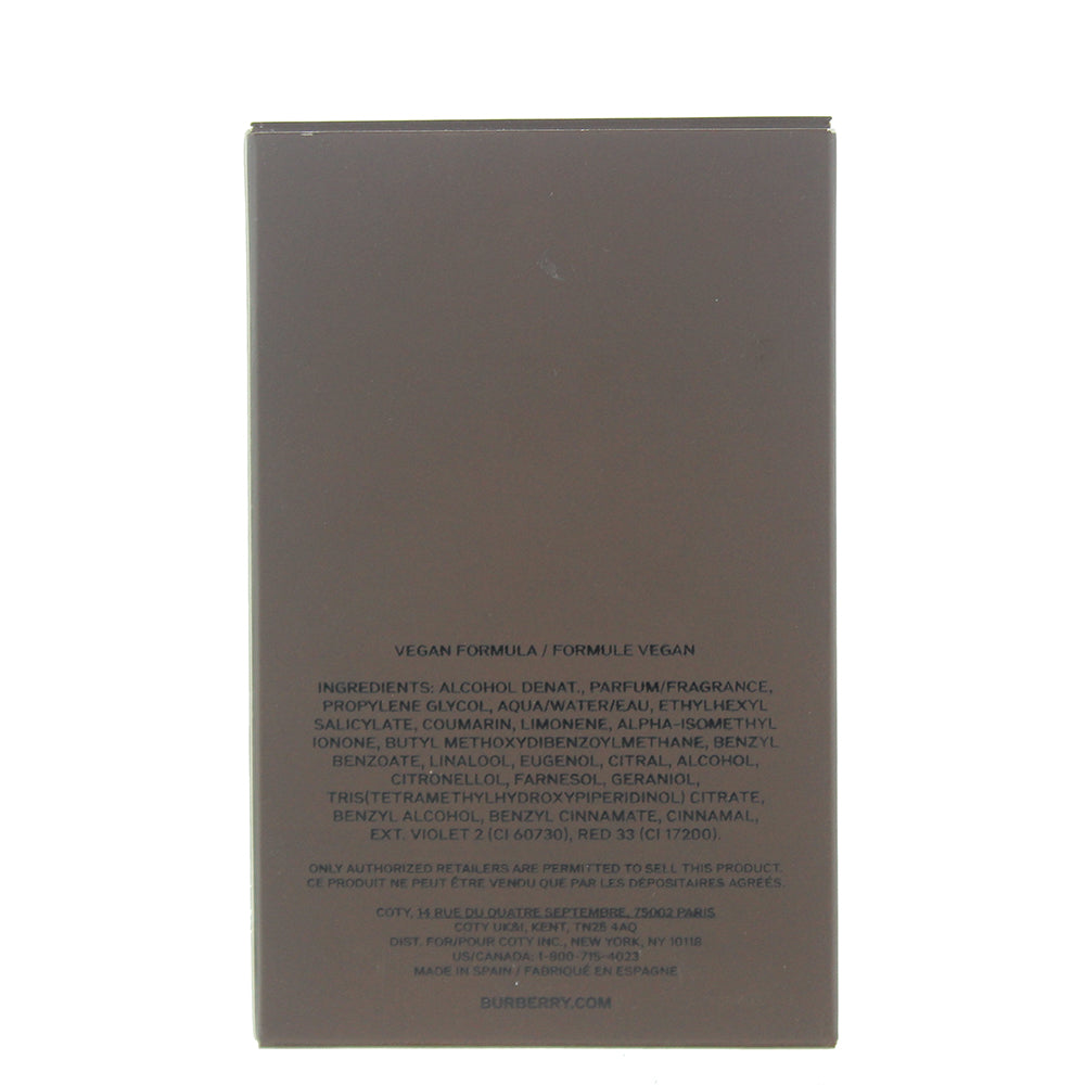 Burberry Hero Parfum Intense 50ml
