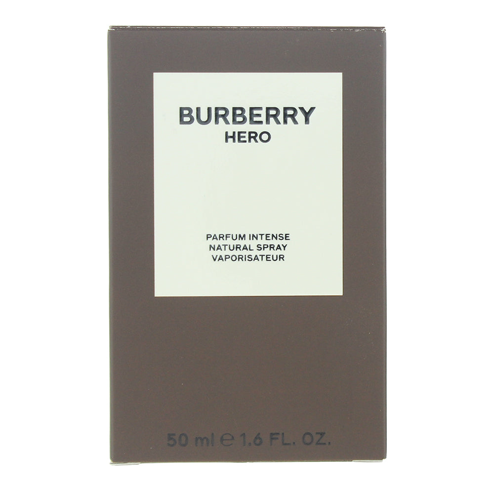 Burberry Hero Parfum Intense 50ml - Box