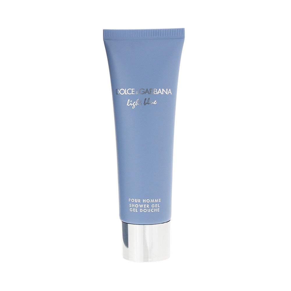 Dolce & Gabbana Light Blue Pour Homme Shower Gel 50ml - Not For Sale - Product