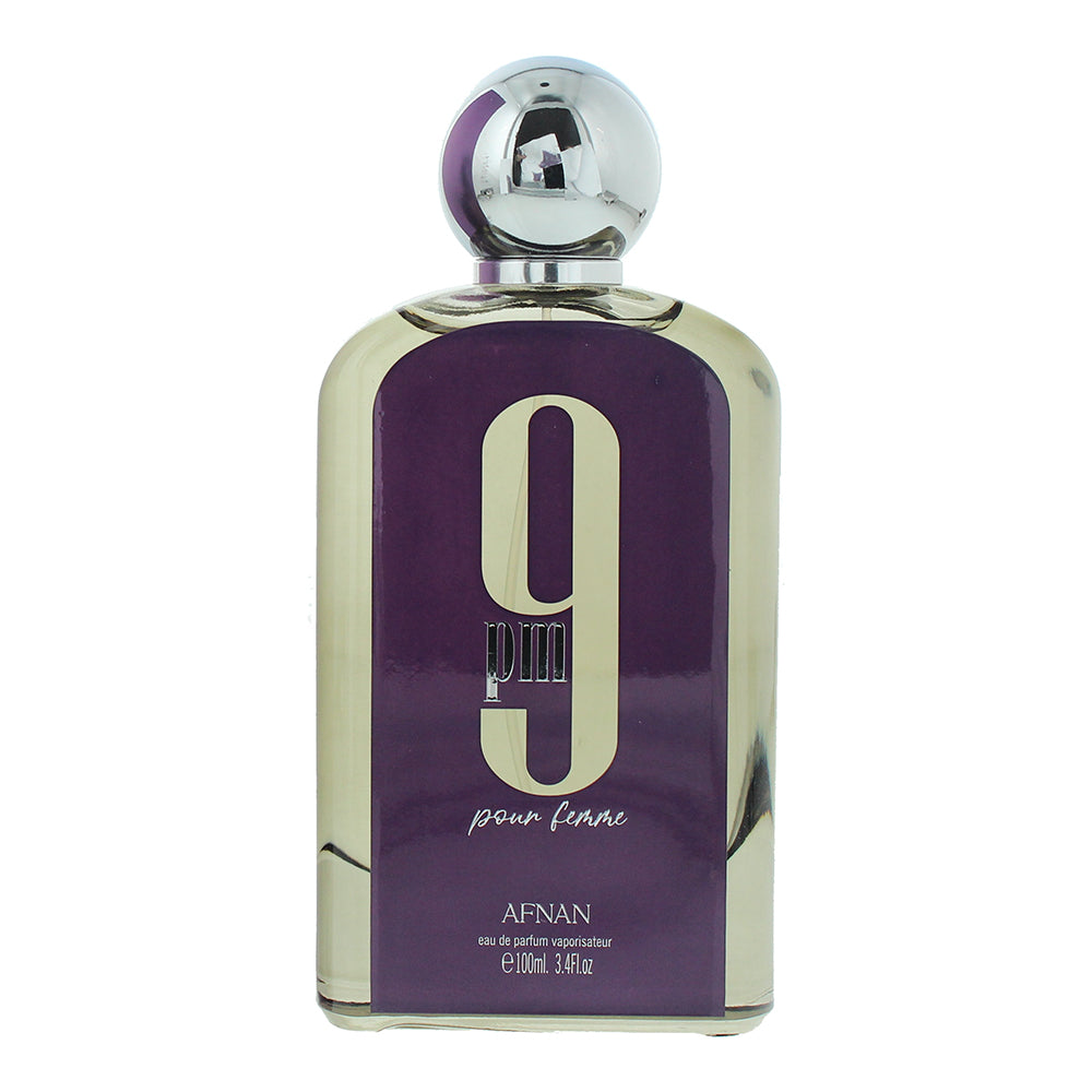 Afnan 9pm Pour Femme Eau de Parfum 100ml - Product