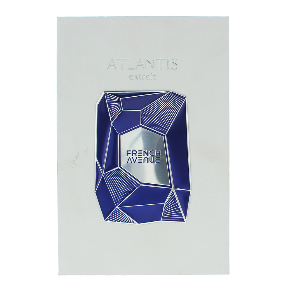 French Avenue Atlantis Extrait de Parfum 100ml - Box