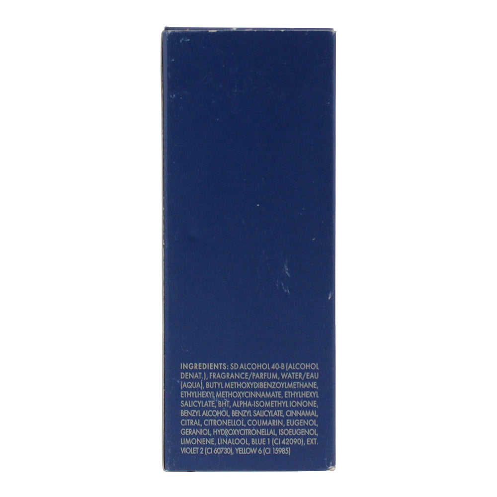 Dunhill Century Blue Eau de Parfum 30ml - Ingredients