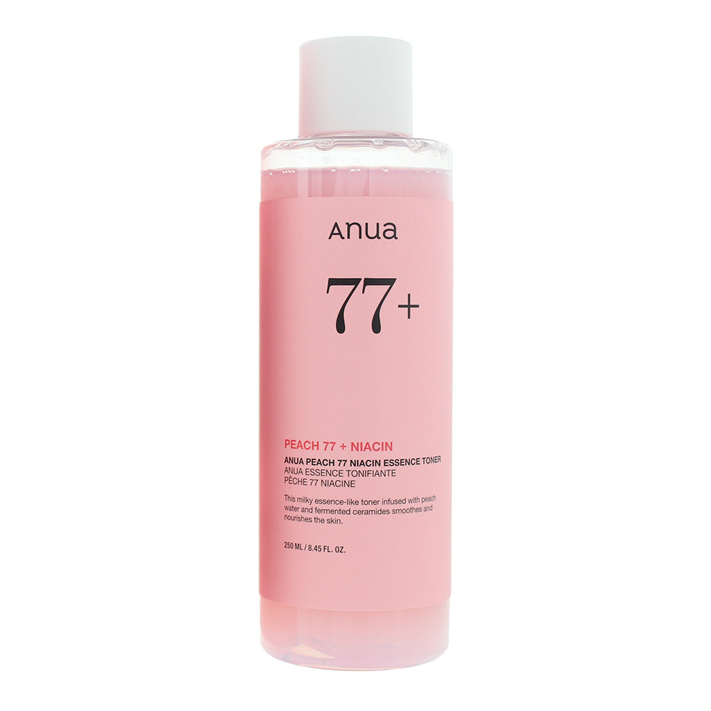 Anua Peach 77% Niacin Essence Toner 250ml - Product