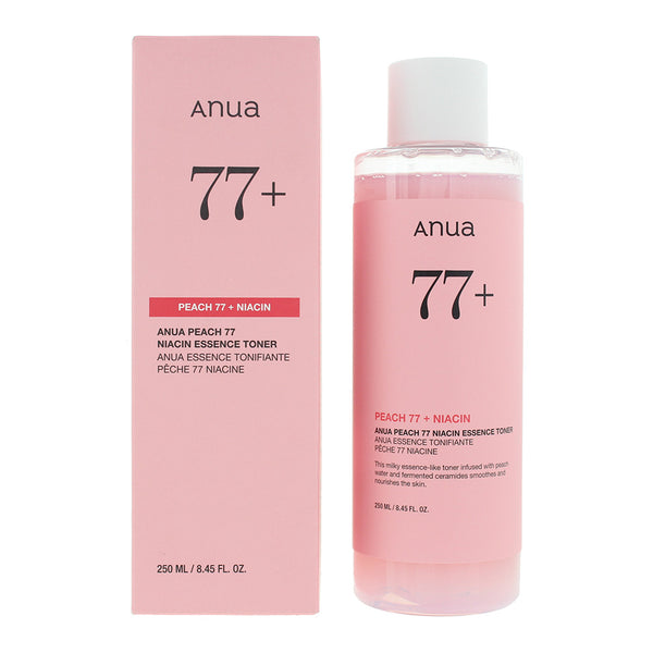 Anua Peach 77% Niacin Essence Toner 250ml