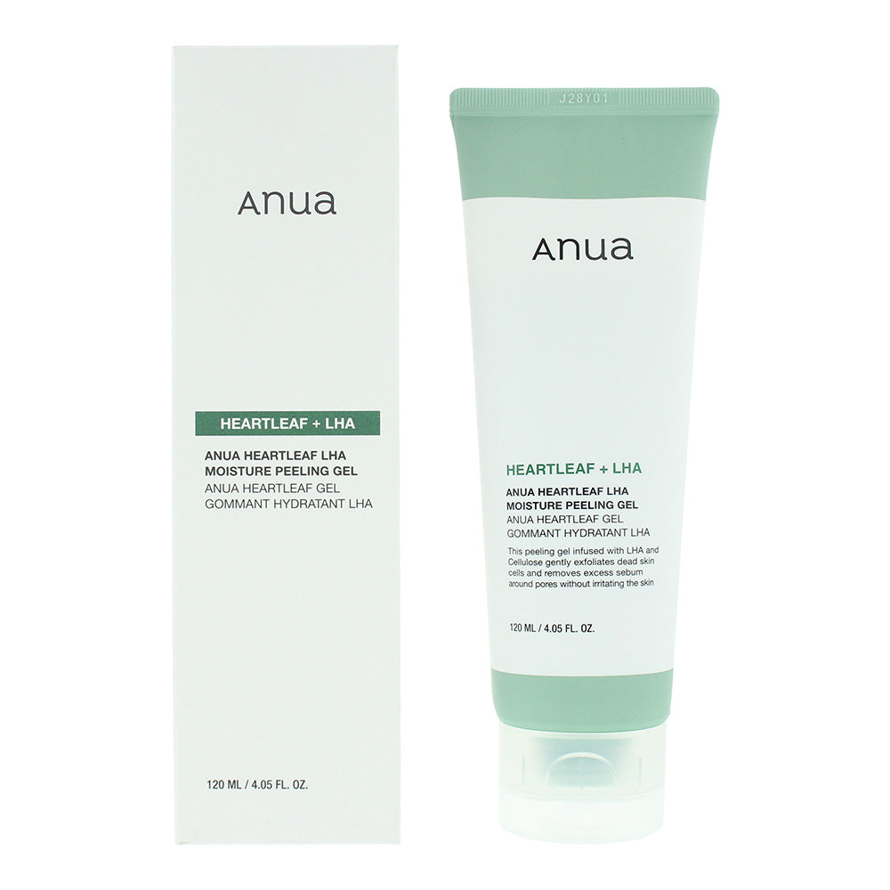 Anua Heartleaf Lha Moisture Peeling Gel 120ml