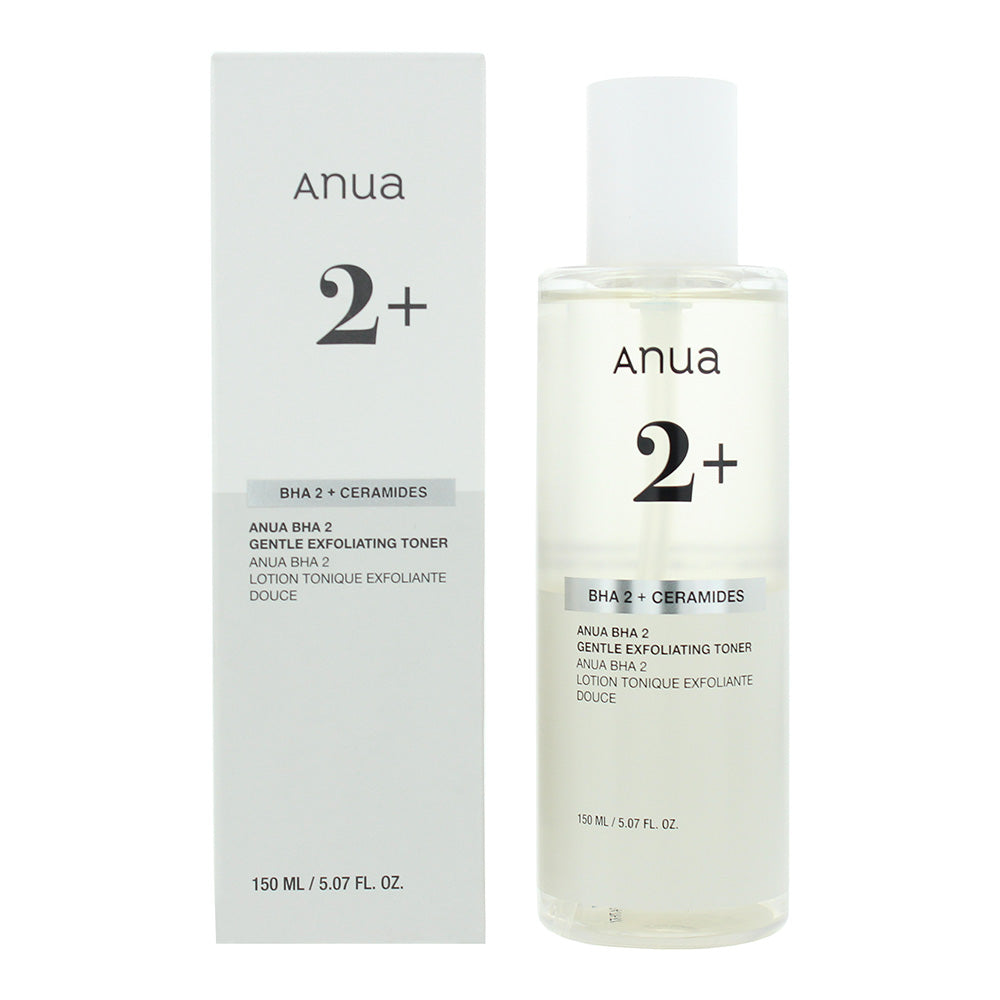 Anua Bha 2% Gentle Exfoliating Toner 150ml