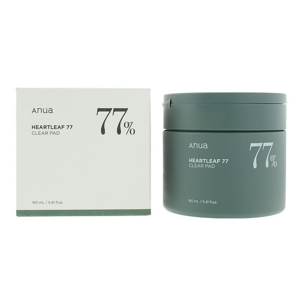 Anua Heartleaf 77% Clear Toner Pad x70