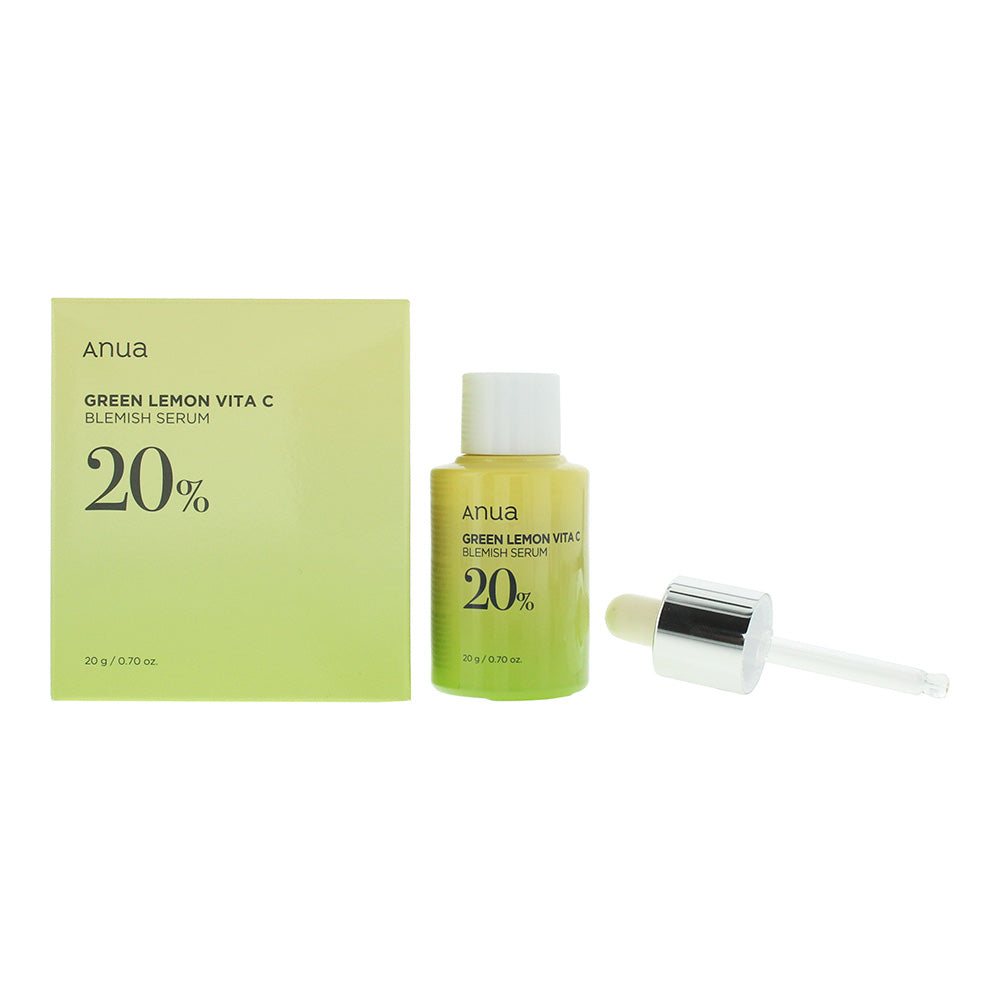Anua 20 % Green Lemon Vit C Blemish Serum 20ml